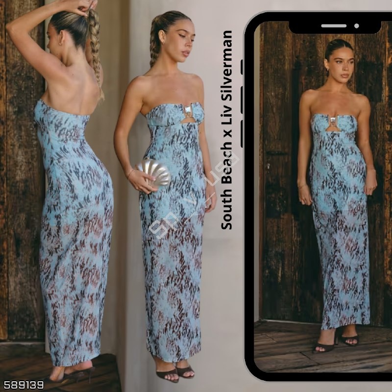 South Beach x Liv Silverman