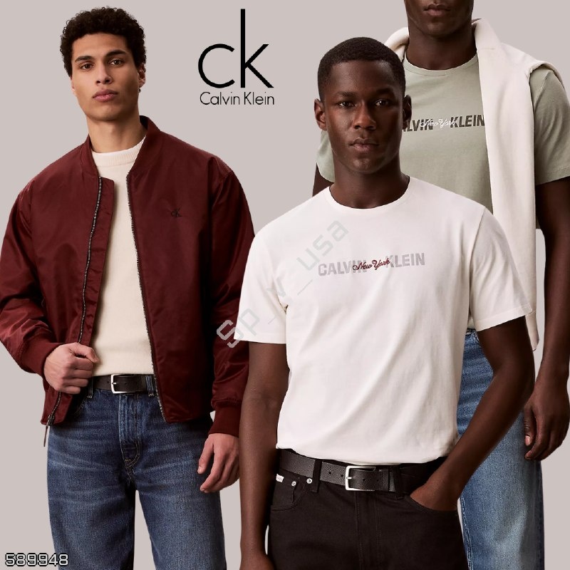 Calvin Klein 🇺🇸