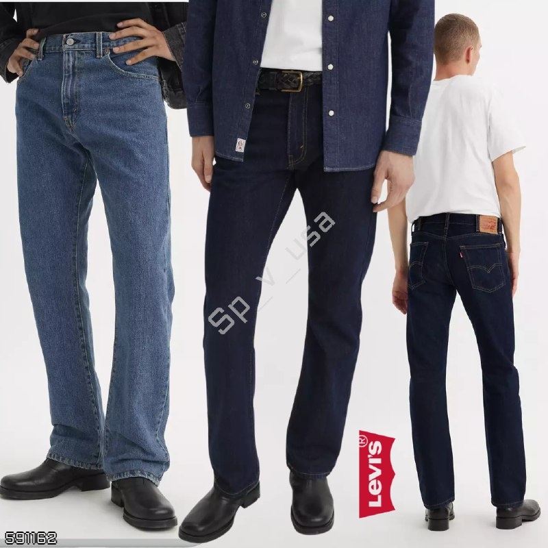 Levi's