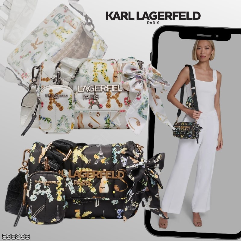 KARL LAGERFELD PARIS