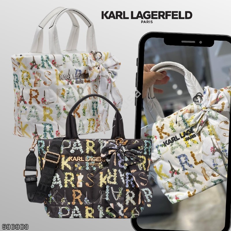 KARL LAGERFELD PARIS