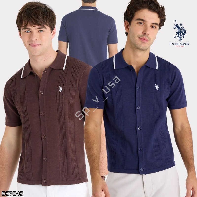 U.S. Polo Assn 🇺🇸
