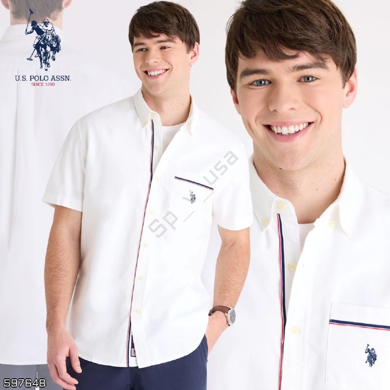 U.S. Polo ASSN. 🇺🇸