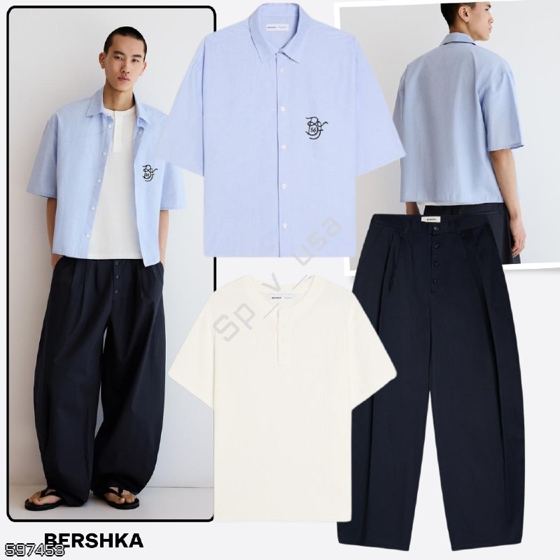 Bershka 🇪🇸