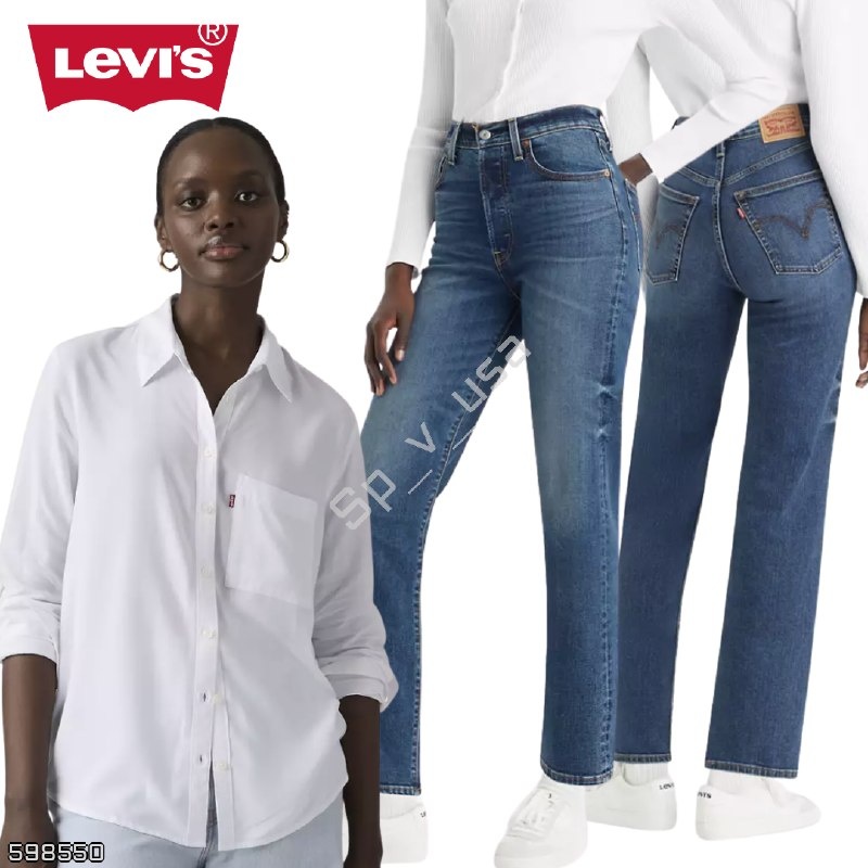 Levi's
