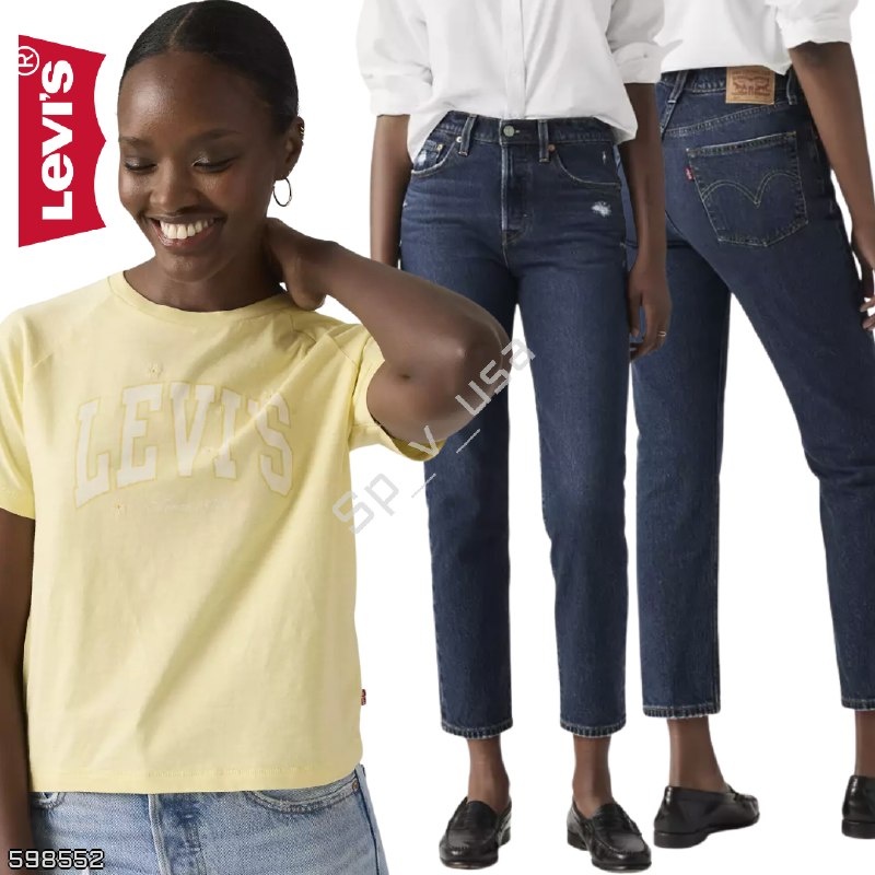 Levi's