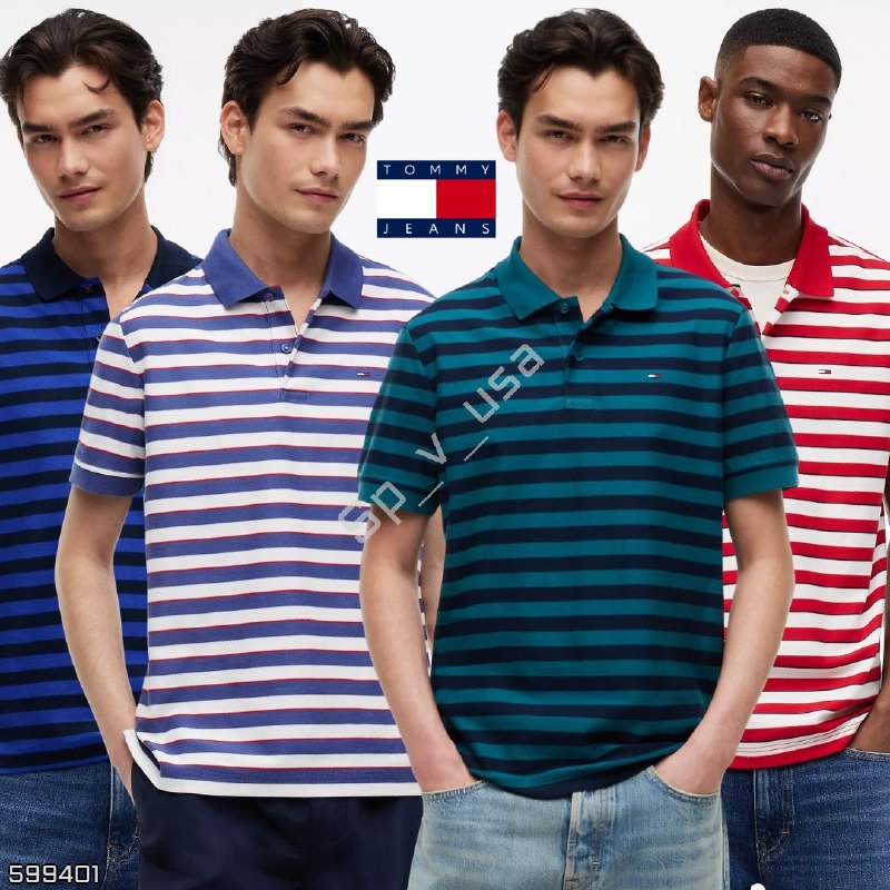 Tommy Jeans 🇺🇸