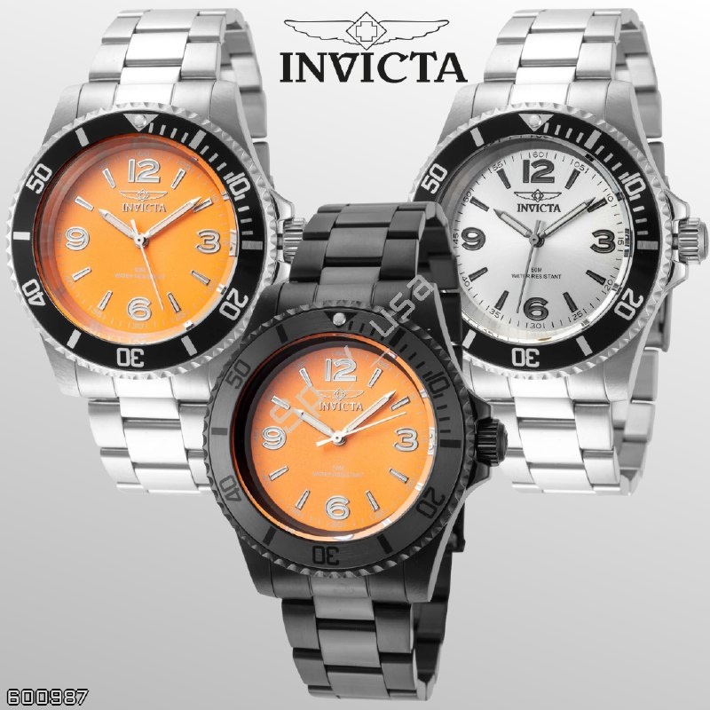 Invicta 🇺🇸