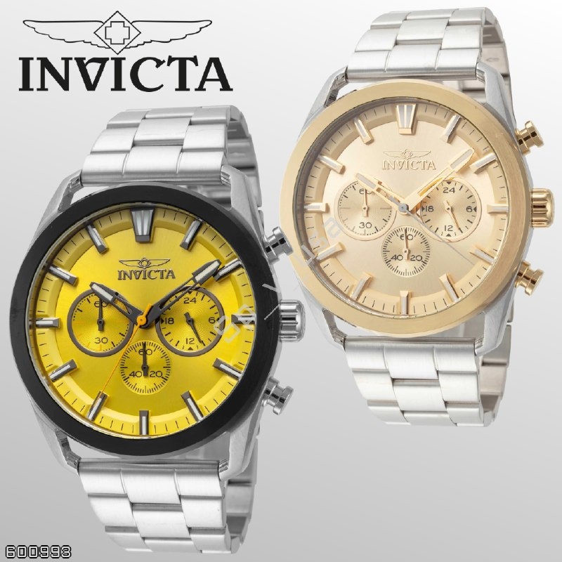 Invicta 🇺🇸