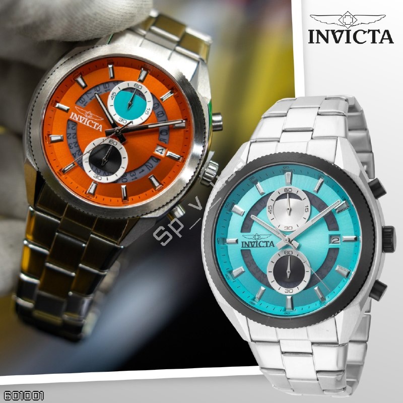 Invicta 🇺🇸