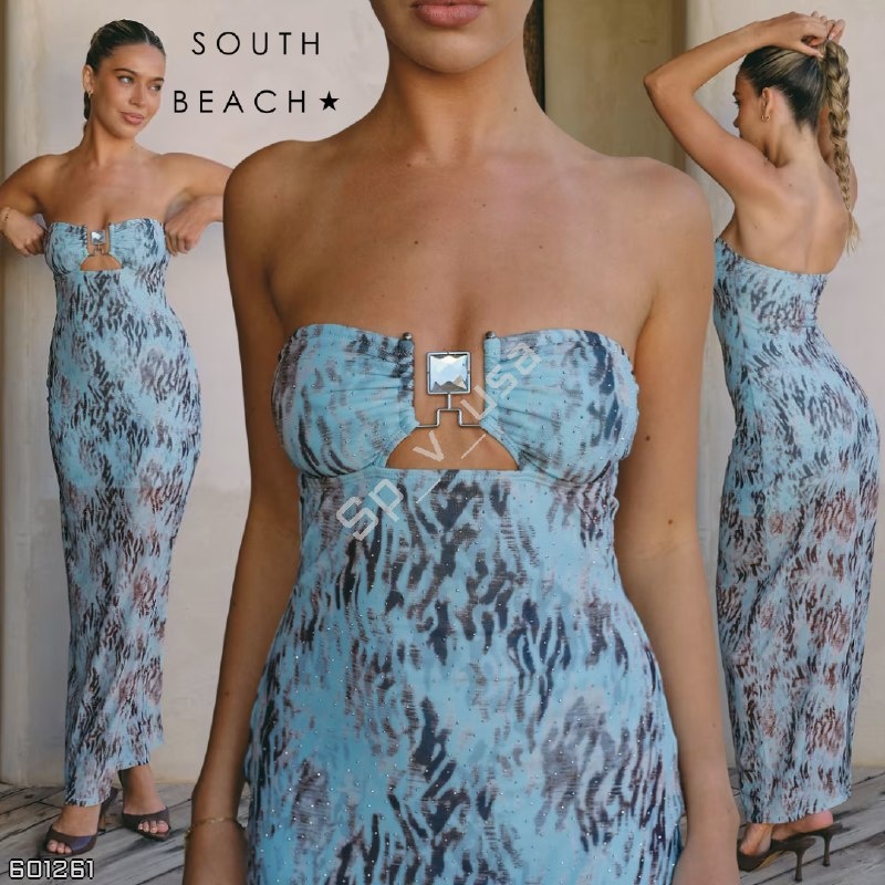 South Beach x Liv Silverman