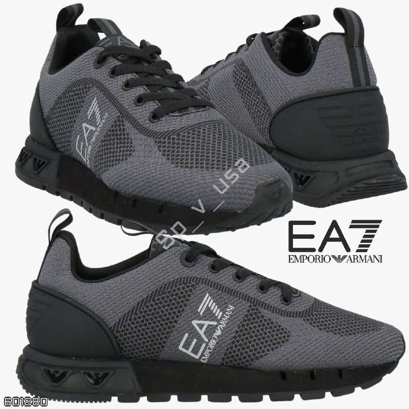 EA7 Emporio Armani 🇺🇸