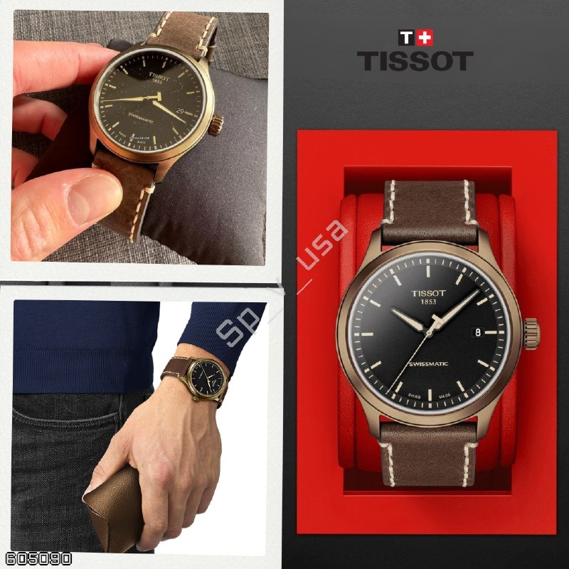 Tissot 🇺🇸