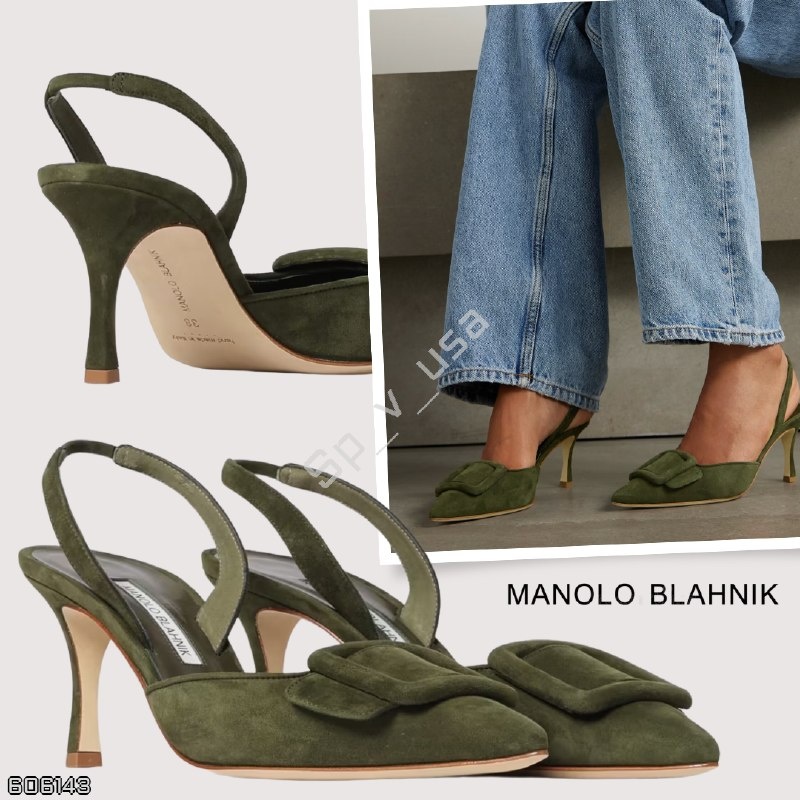 Manolo Blahnik