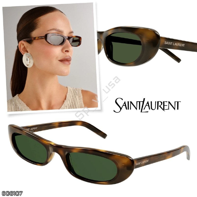 Yves Saint Laurent