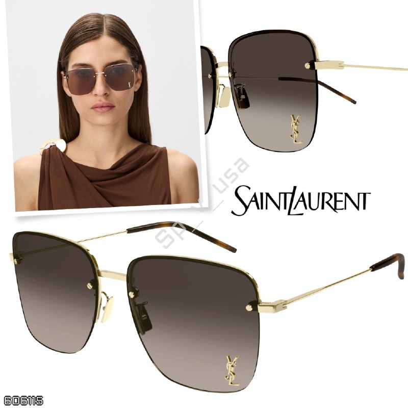 Yves Saint Laurent