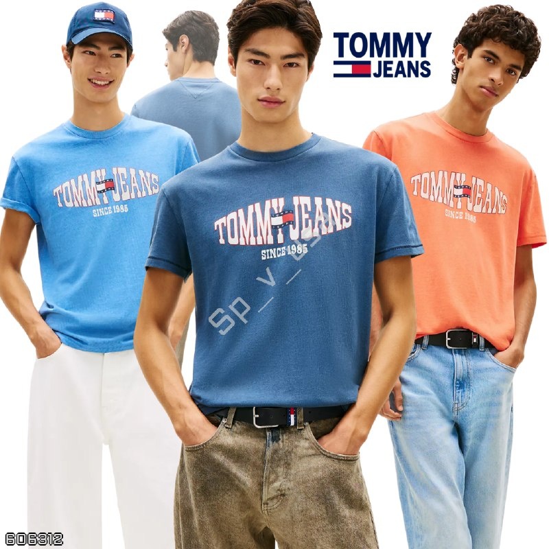 Tommy Jeans 🇺🇸