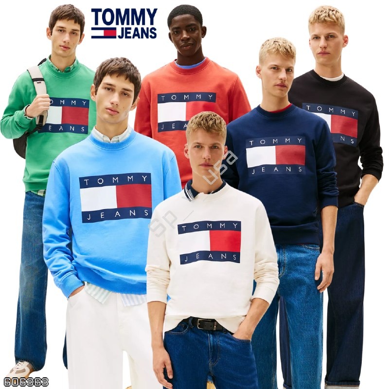 Tommy Jeans 🇺🇸