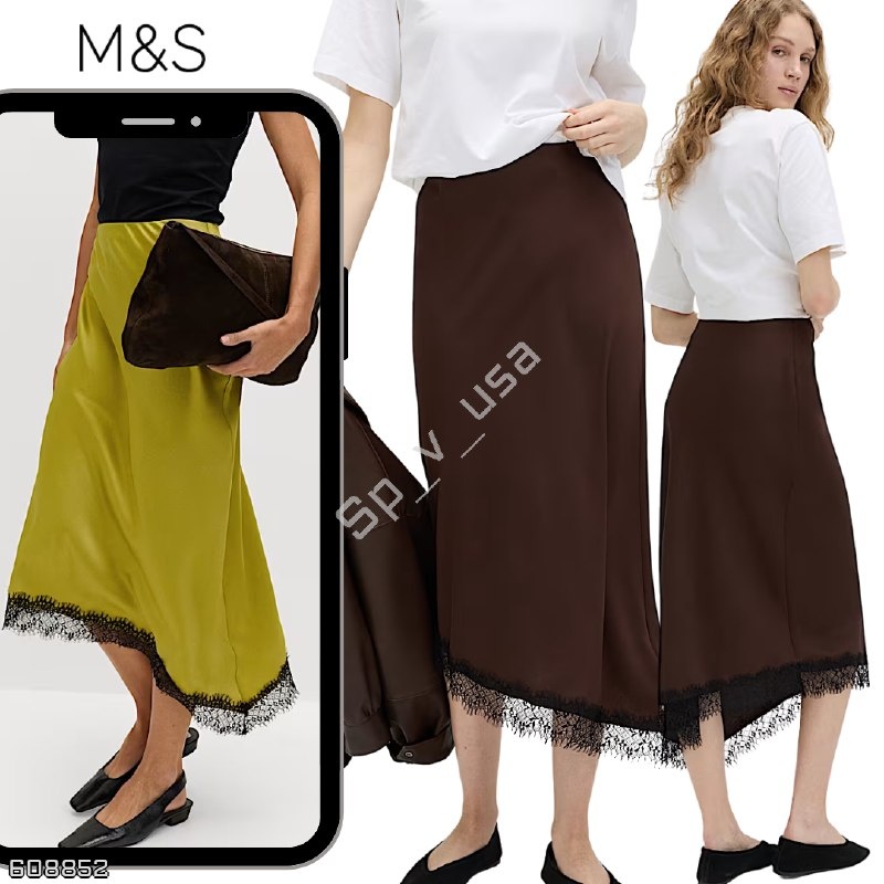 Marks & Spencer