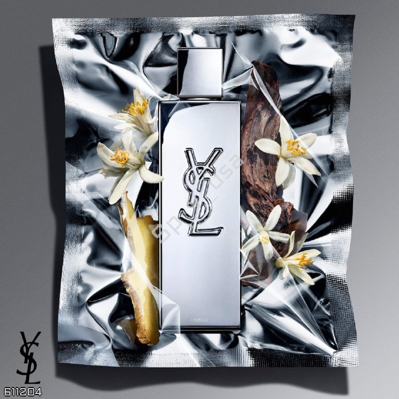 Yves Saint Laurent