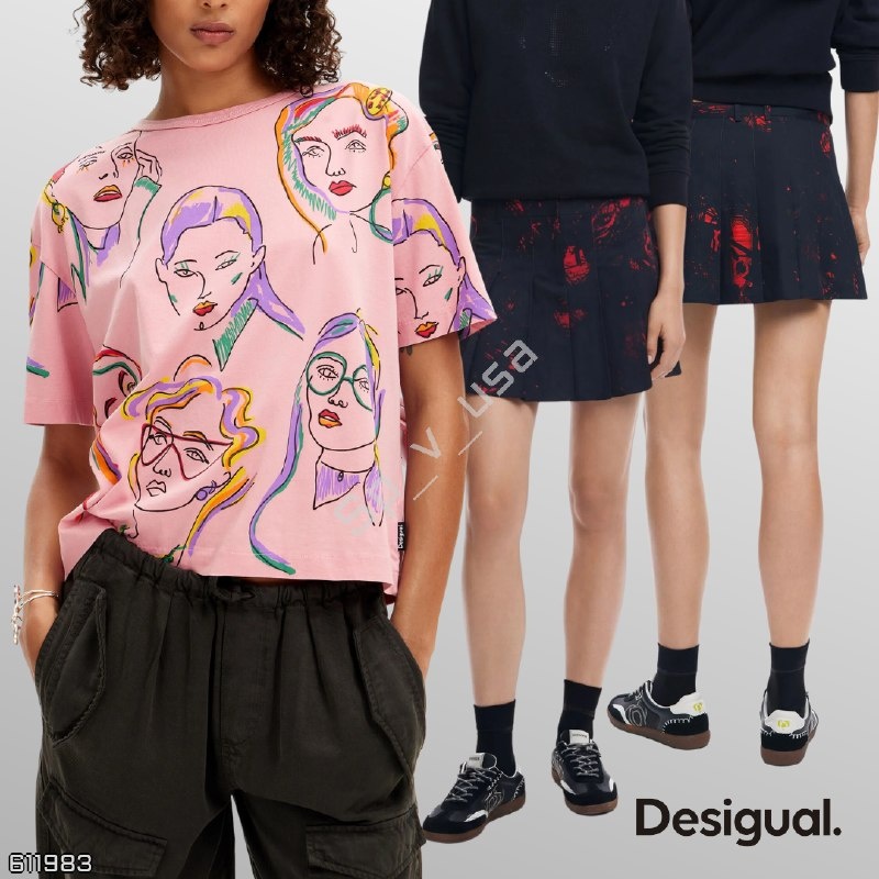 Desigual 🇪🇸
