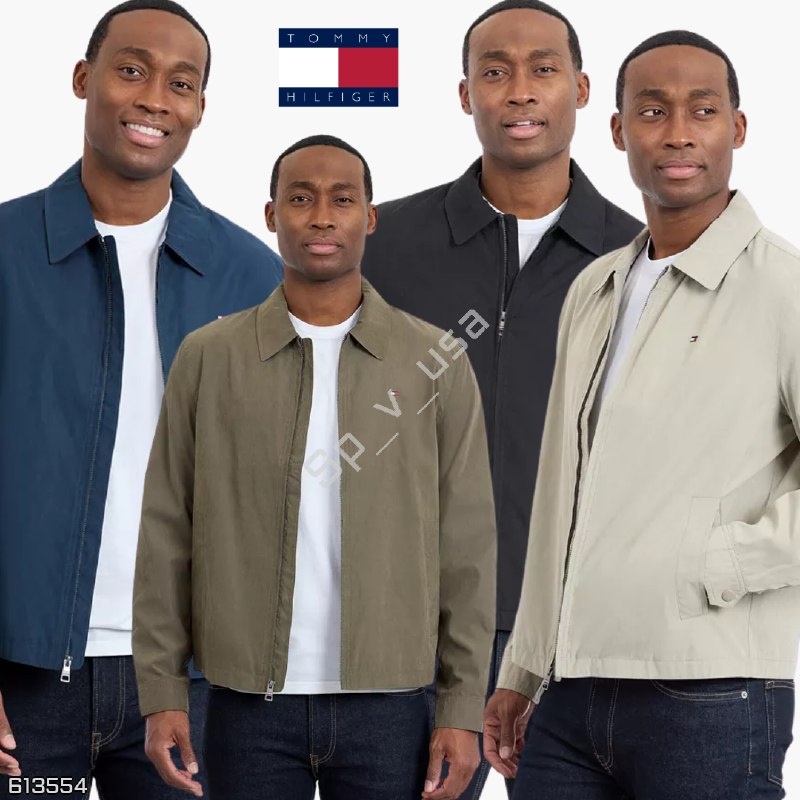 Tommy Hilfiger 🇺🇸