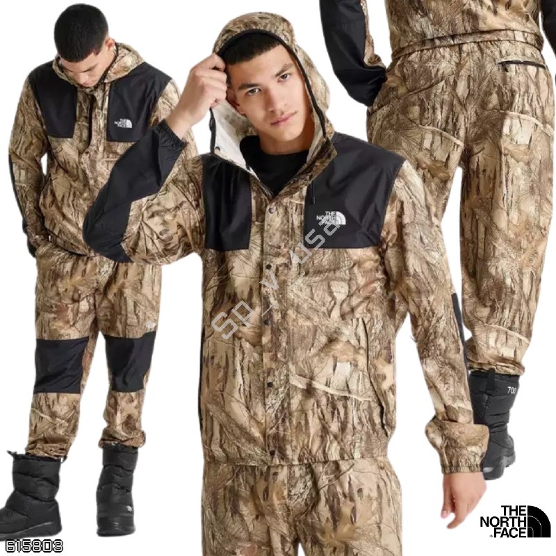 The North Face