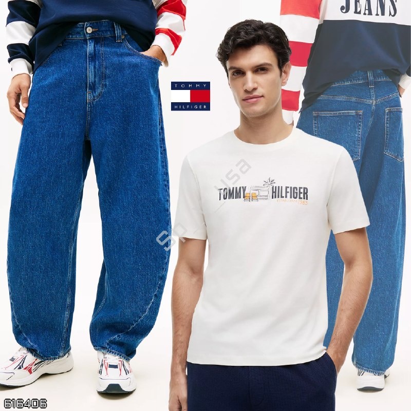 Tommy Hilfiger 🇺🇸