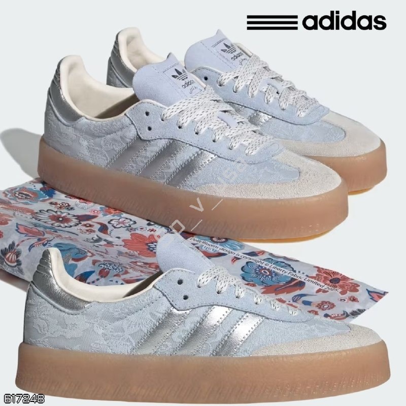 Adidas х Liberty