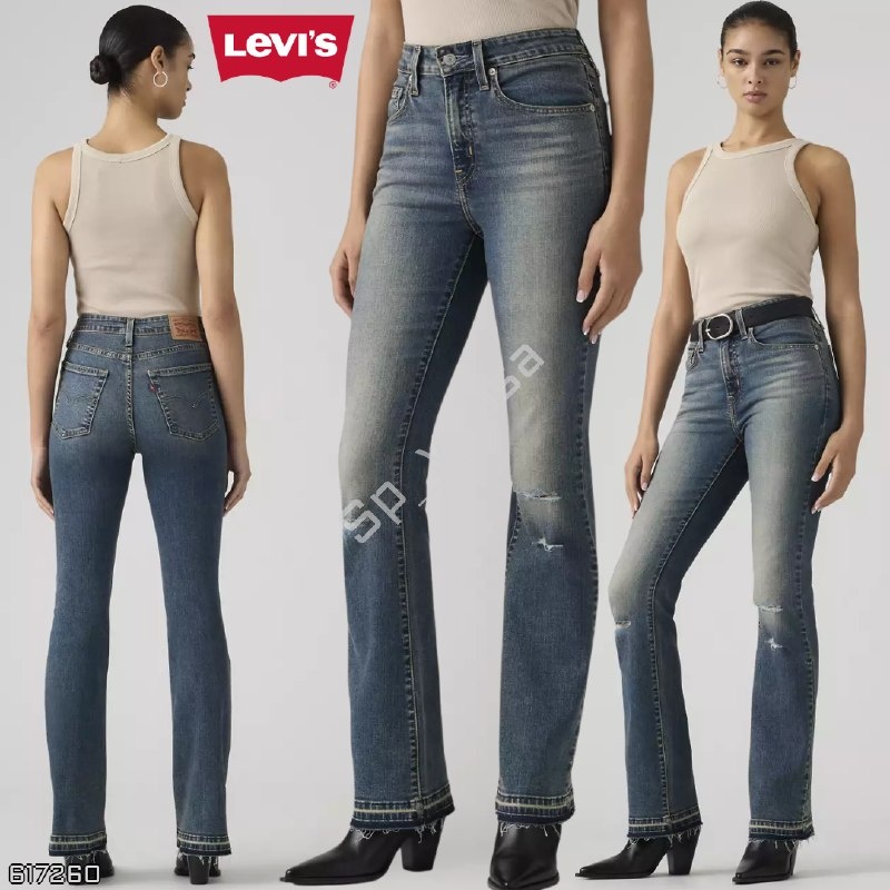 Levi's