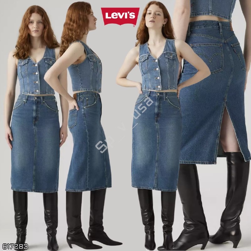 Levi's