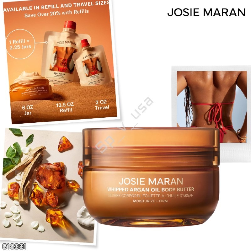 JOSIE MARAN