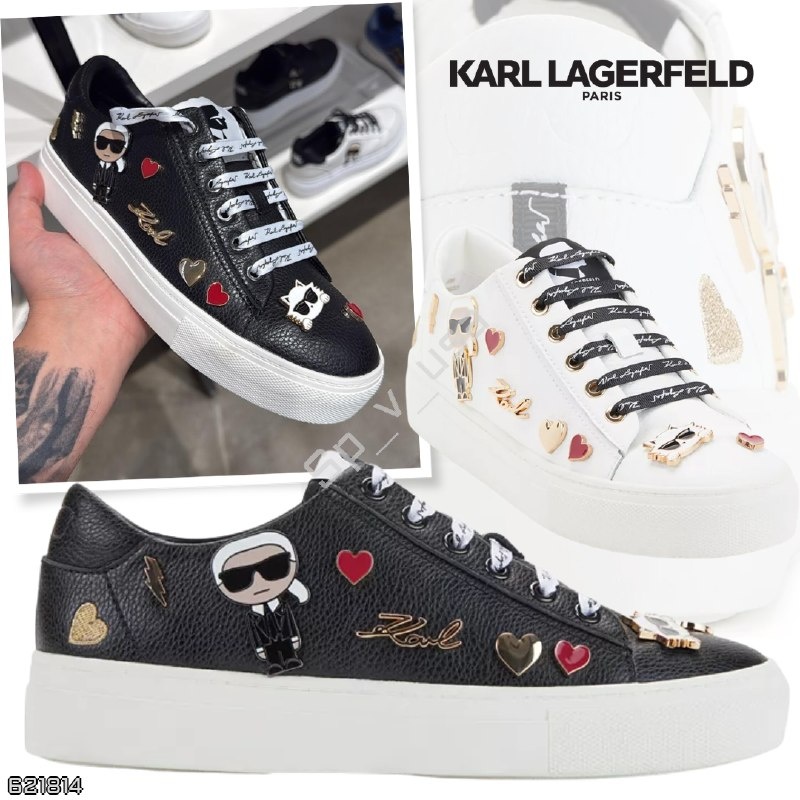 KARL LAGERFELD PARIS