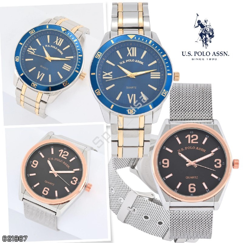 U.S. Polo ASSN. 🇺🇸