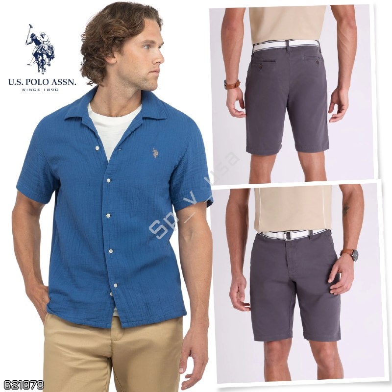 U.S. Polo ASSN. 🇺🇸