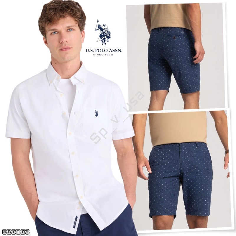 U.S. Polo ASSN. 🇺🇸