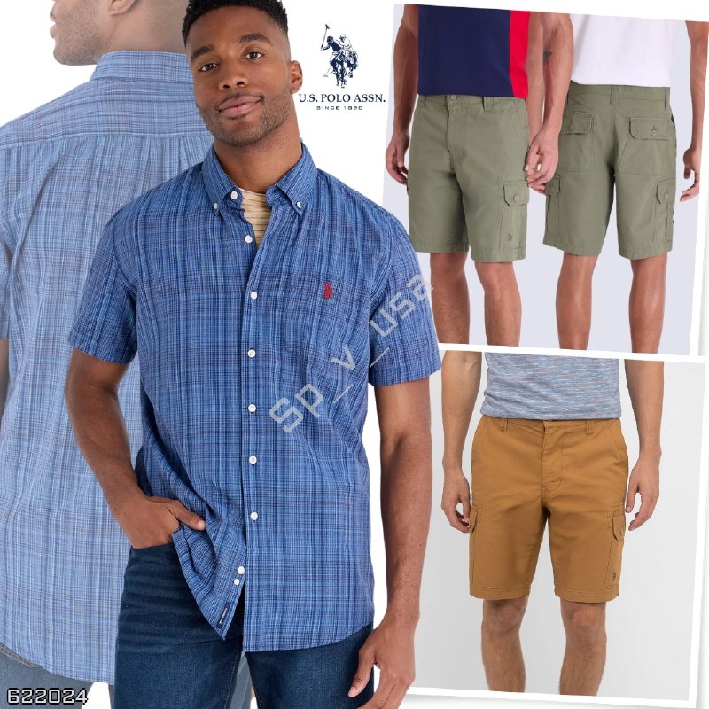 U.S. Polo ASSN. 🇺🇸