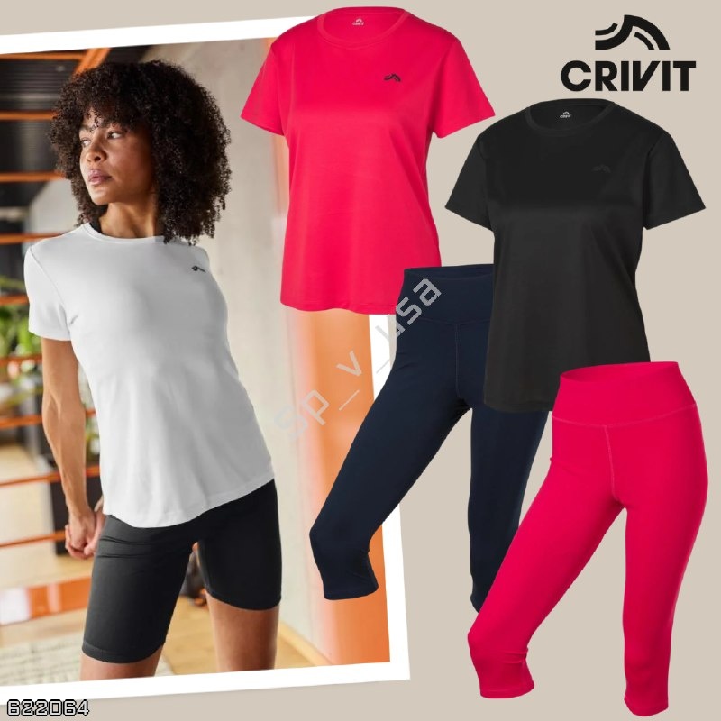 Crivit