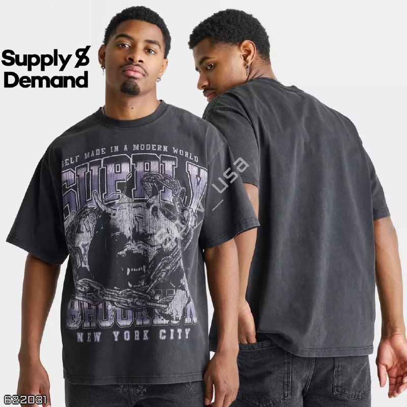 Supply & Demand