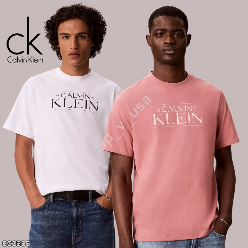 Calvin Klein 🇺🇸