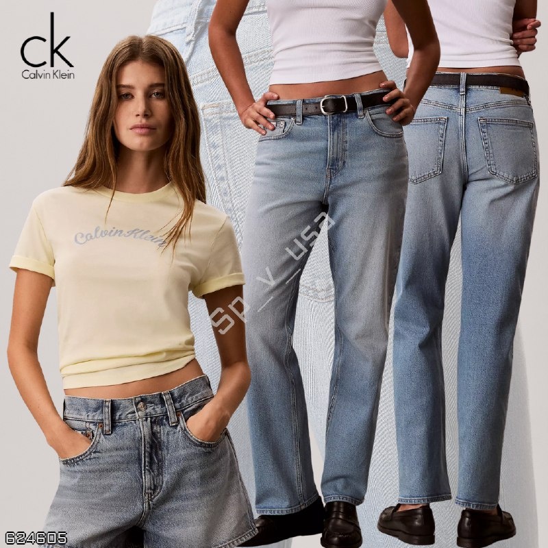 Calvin Klein 🇺🇸