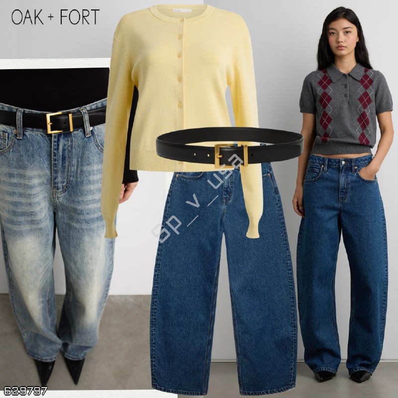 Oak and Fort