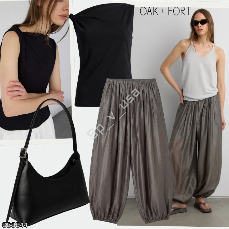 Oak and Fort
