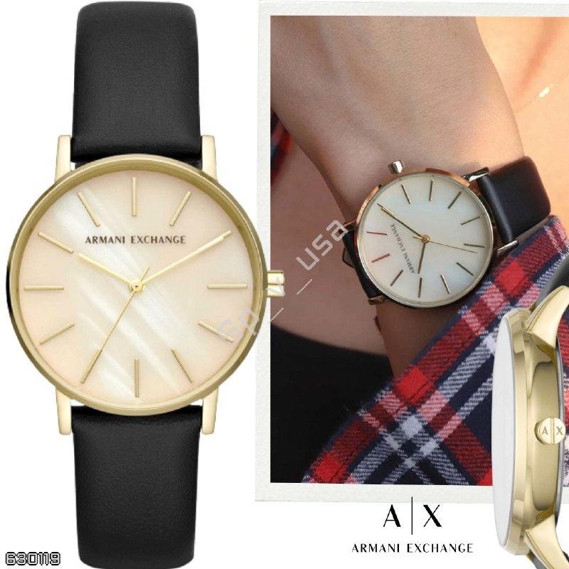 Armani Exchange