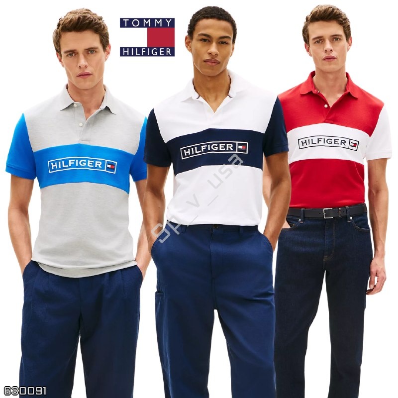 Tommy Hilfiger 🇺🇸