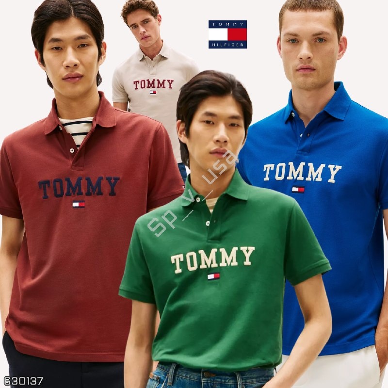 Tommy Hilfiger 🇺🇸