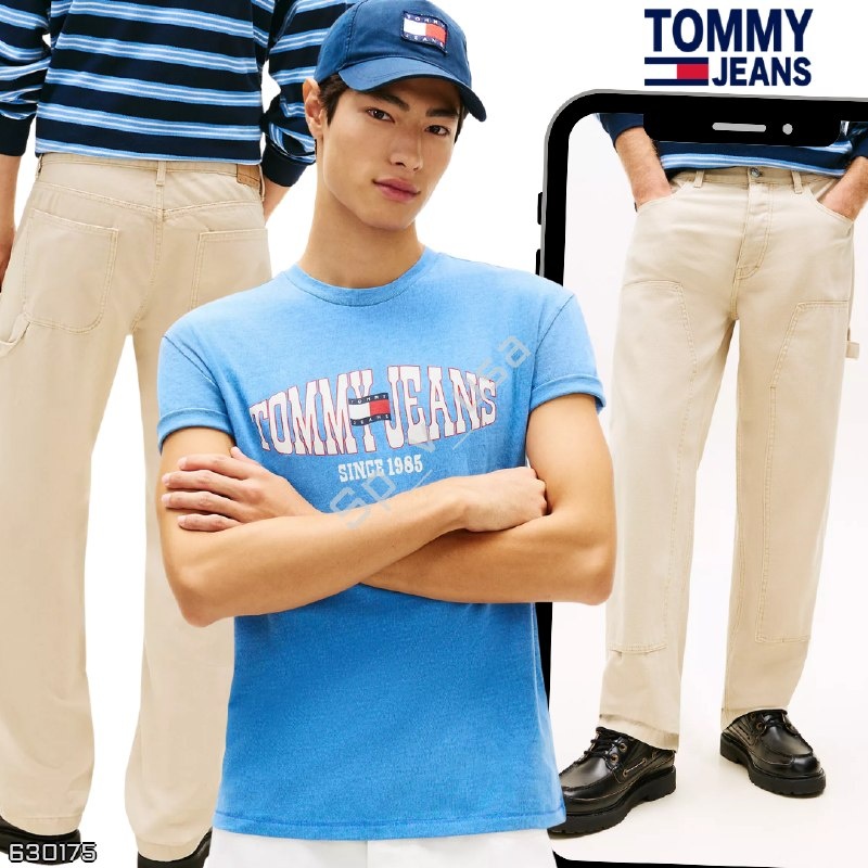 Tommy Jeans 🇺🇸