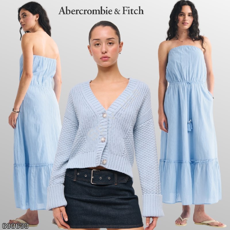 Abercrombie & Fitch