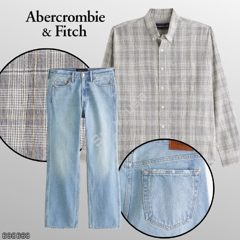 Abercrombie & Fitch 🇺🇸