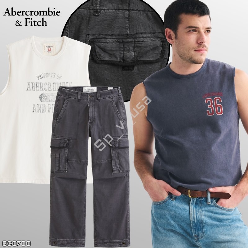 Abercrombie & Fitch